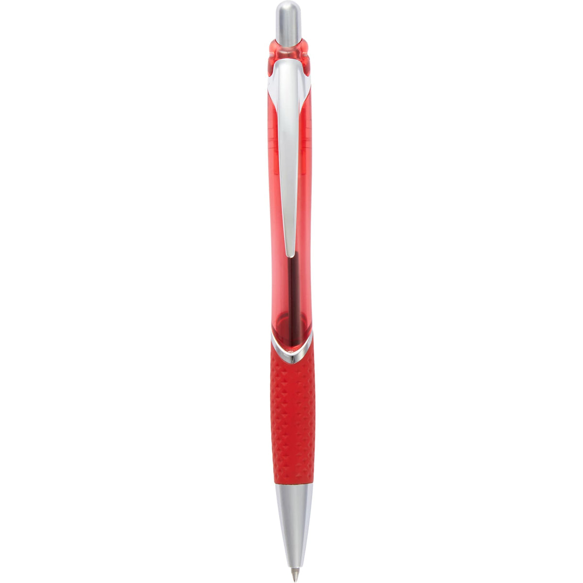 Pivot Translucent Recycled Gel Pen | SM-5362 image 5
