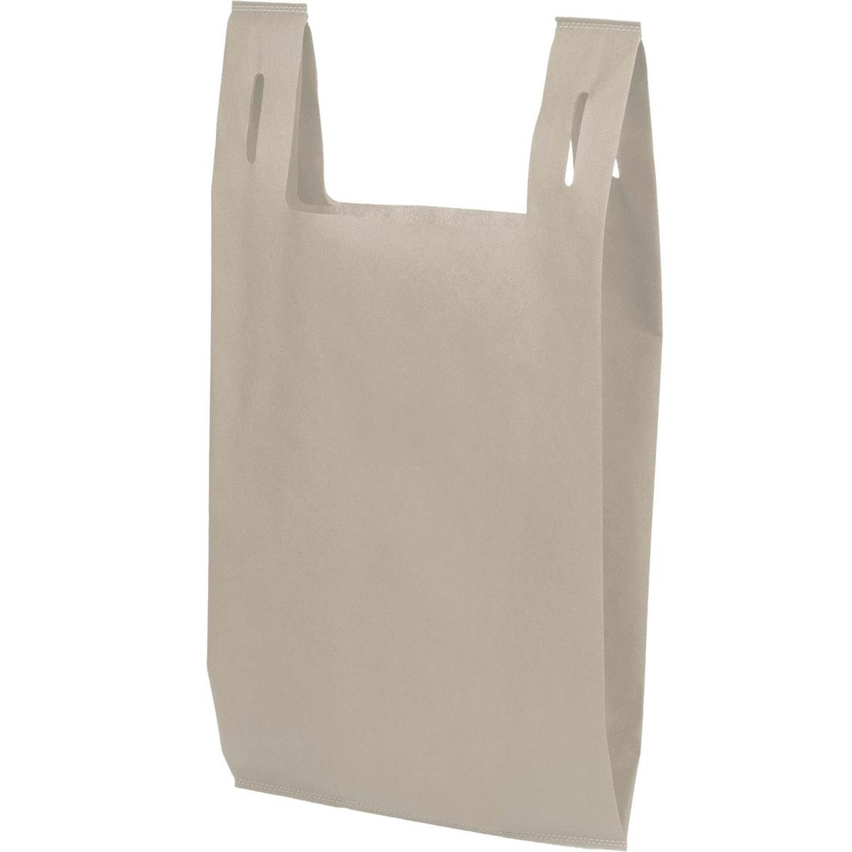 Recycled Non-Woven T-Shirt Tote | SM-5461 image 3