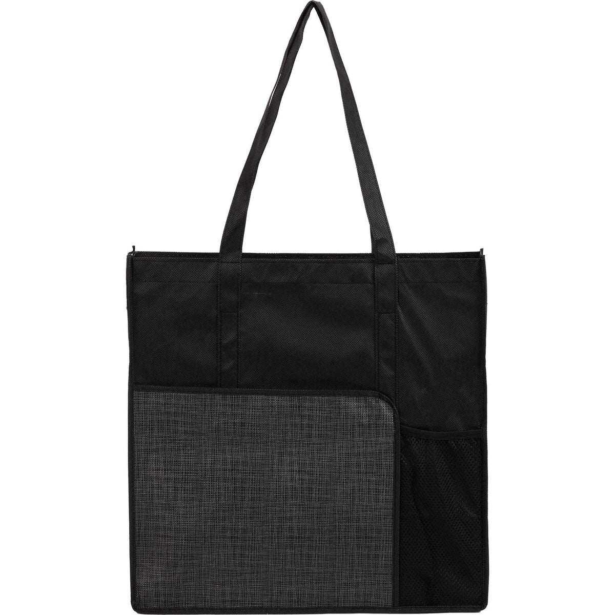 Radius Recycled Non-Woven Tote | SM-5599 image 1