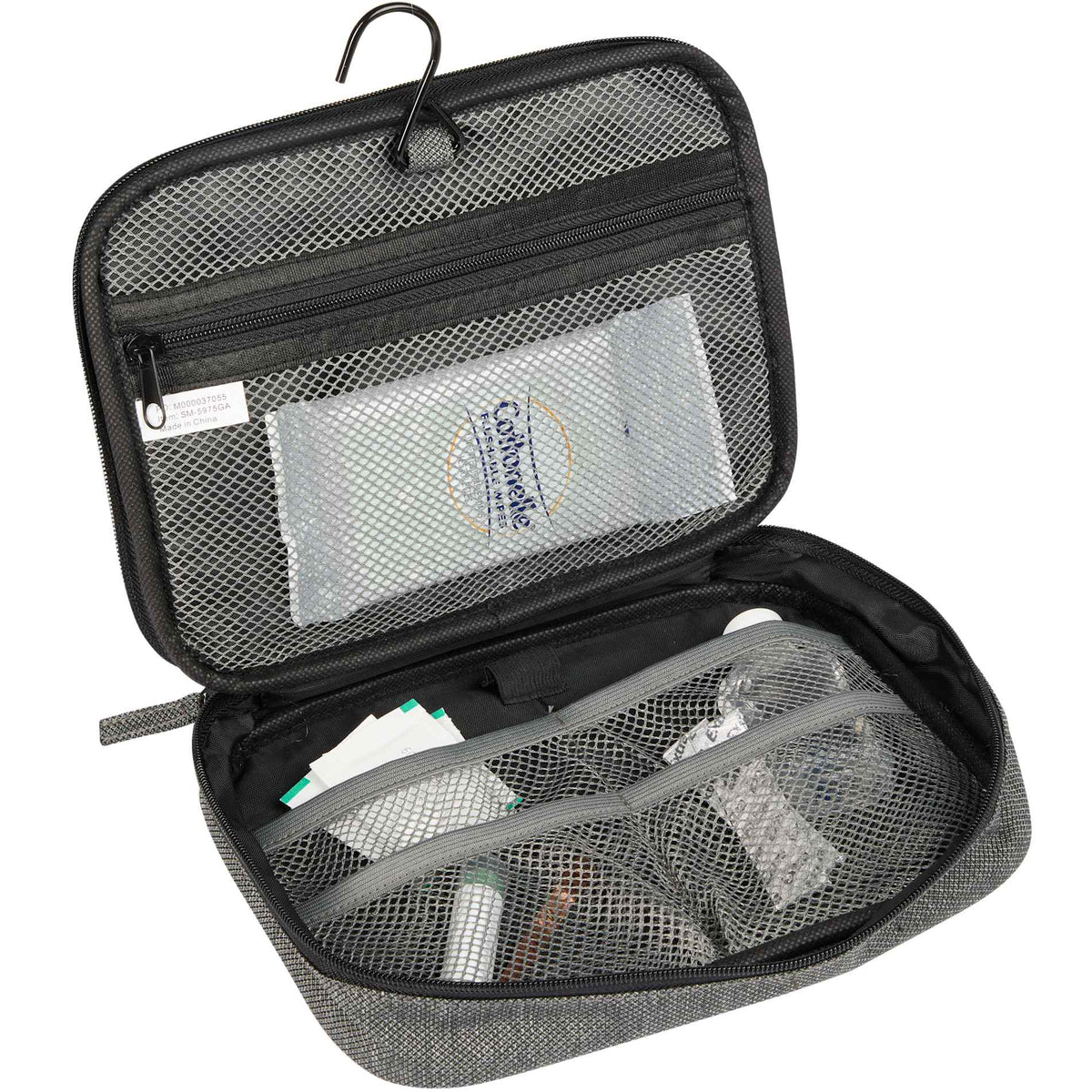 Vila Recycled Travel Organizer | SM-5608 image 1
