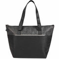 Mist Recycled 9-Can Non-Woven Tote Cooler | SM-5626 image 1