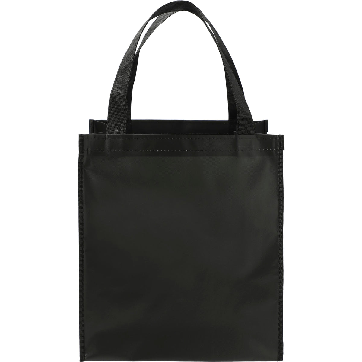 Double Laminated Wipeable Grocery Tote | SM-5725 image 1