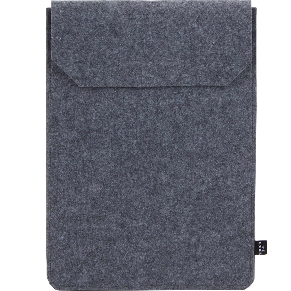 The Goods Recycled Felt Business Sleeve | SM-5758 image 1
