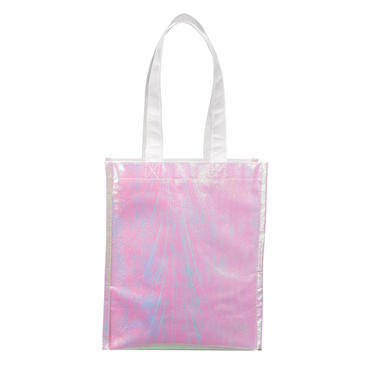 Iridescent Non-Woven Gift Tote | SM-5793 image 1