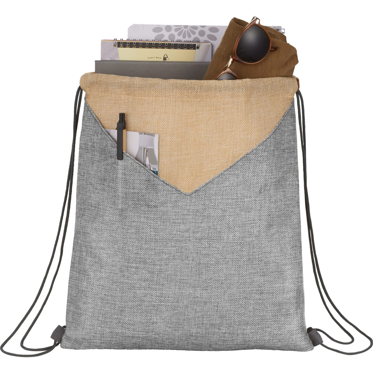 Kai Drawstring Bag | SM-5806 image 1