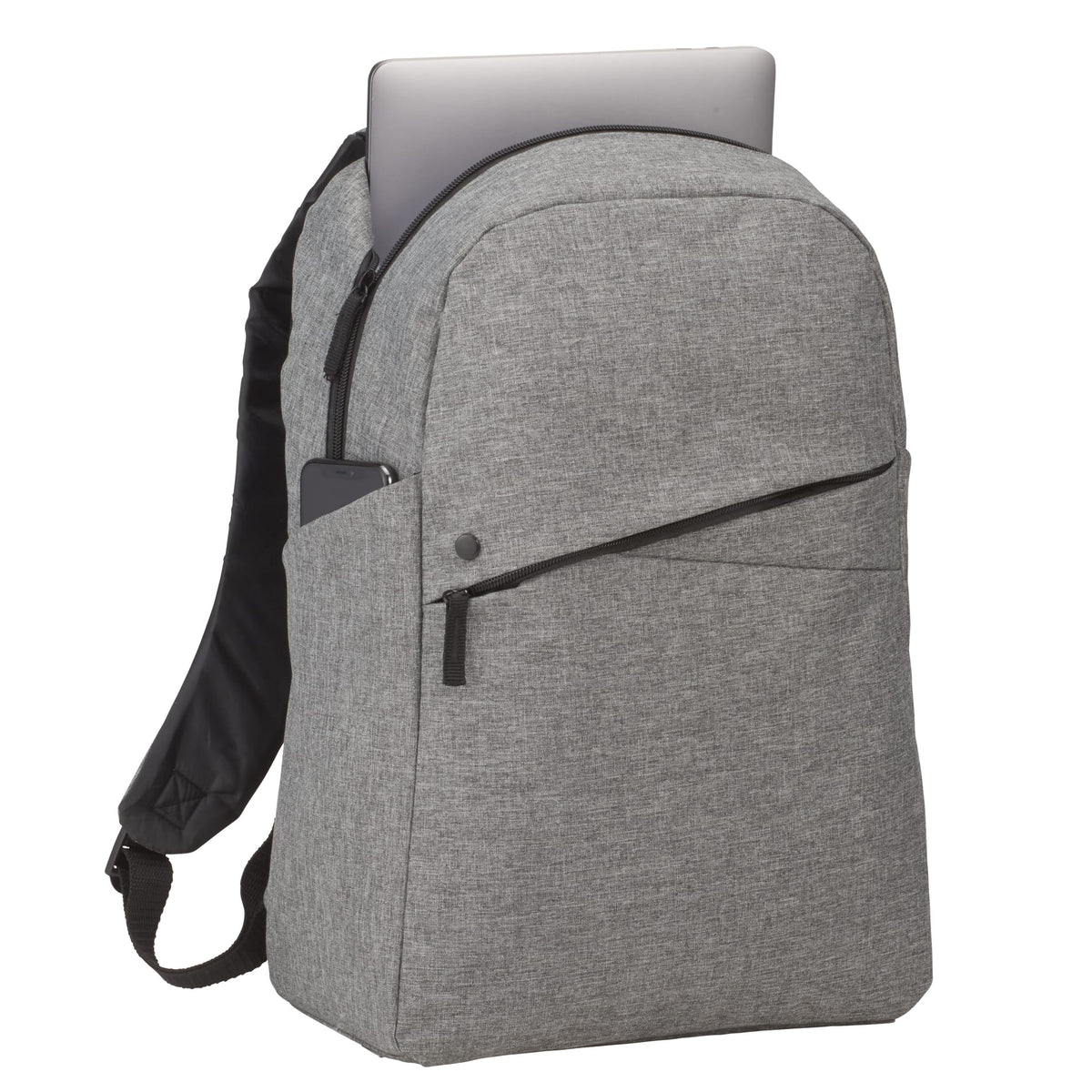 Iconic Slim 15" Computer Backpack | SM-5854 image 1