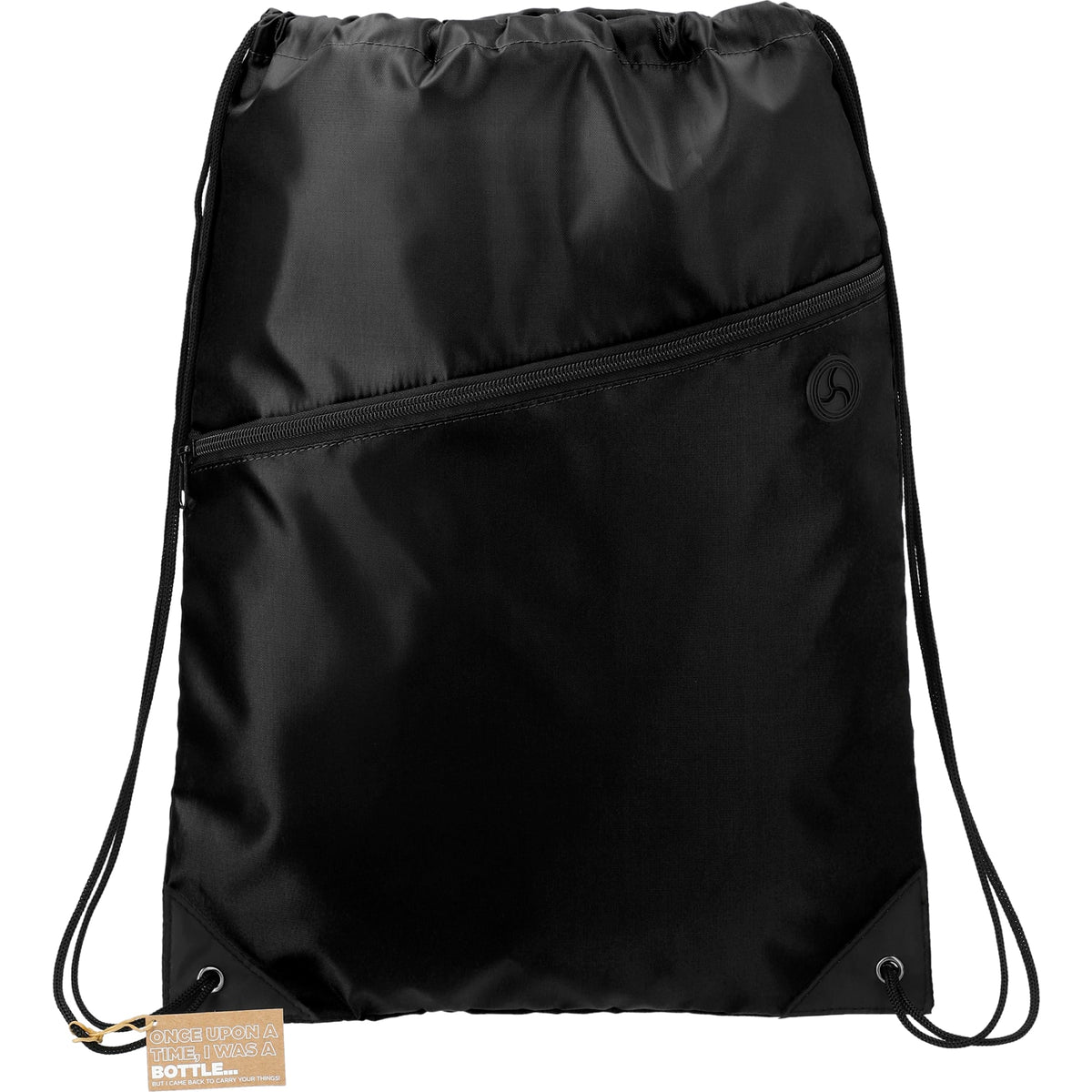 Robin RPET Drawstring Bag | SM-5915 image 1