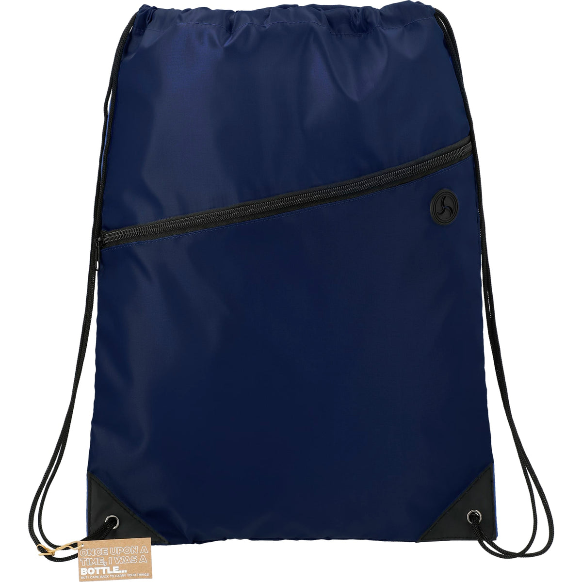 Robin RPET Drawstring Bag | SM-5915 image 2