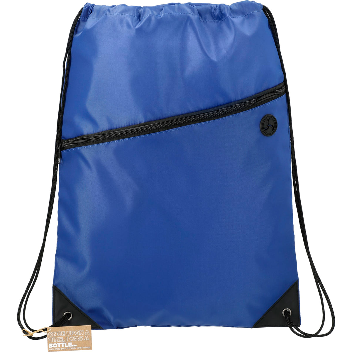 Robin RPET Drawstring Bag | SM-5915 image 3