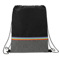 Rainbow RPET Drawstring Bag | SM-5923 image 1