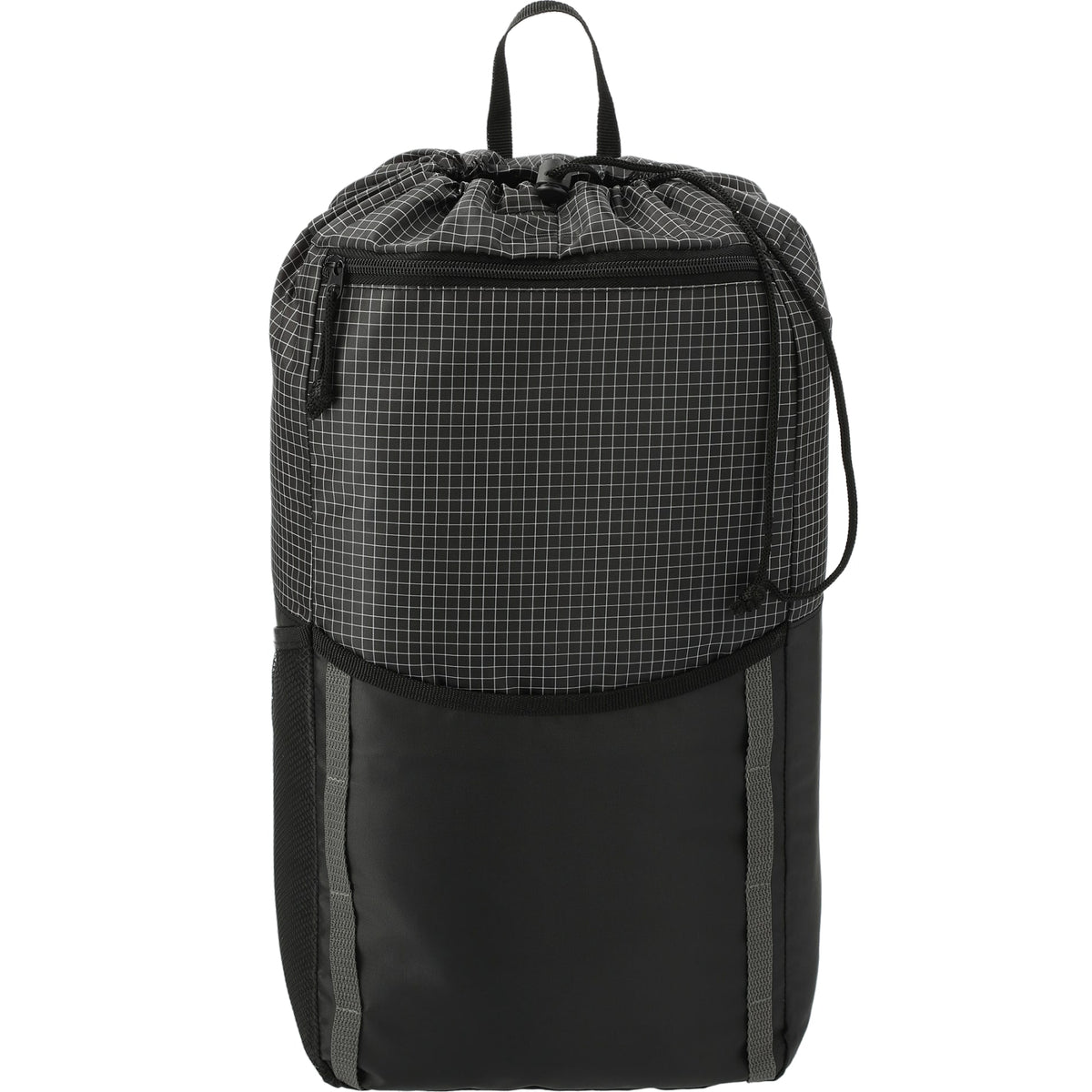 Grid 14L Drawstring Backpack | SM-5928 image 1