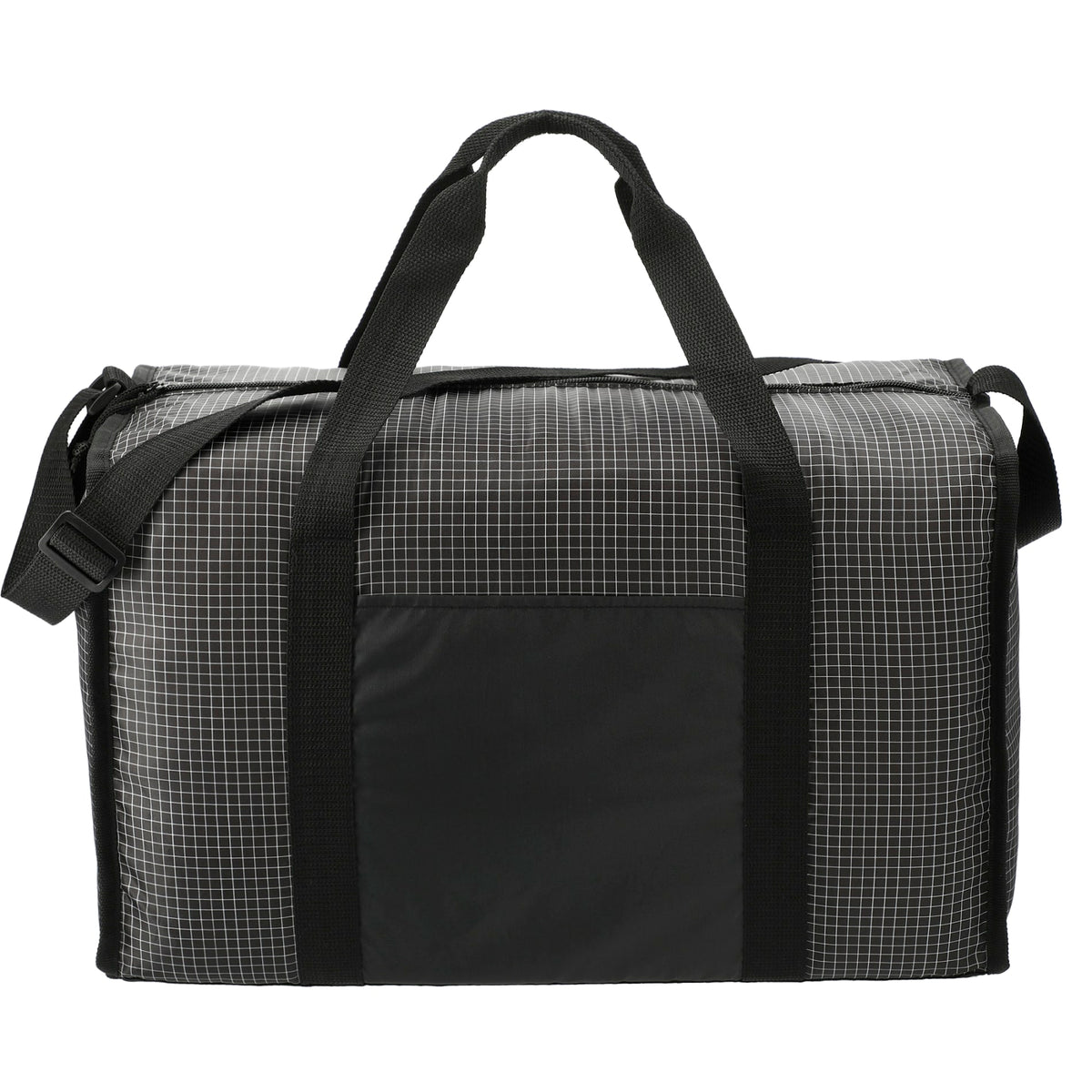 Grid Boxy Duffel | SM-5940 image 1