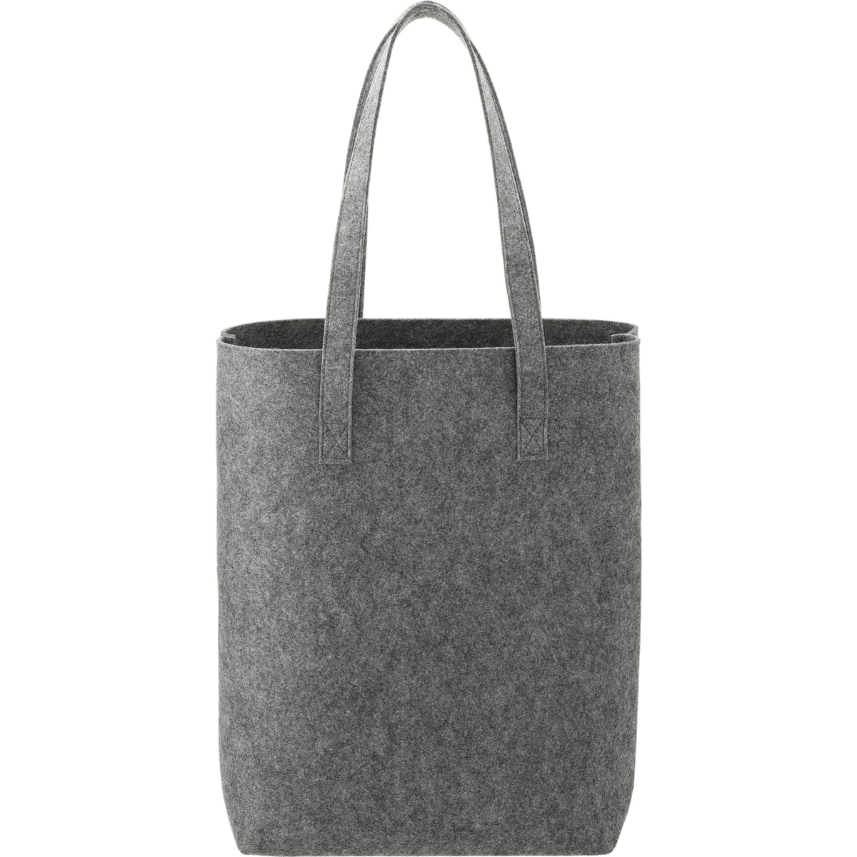 Recycled Felt Shopper Tote | SM-5945 image 1