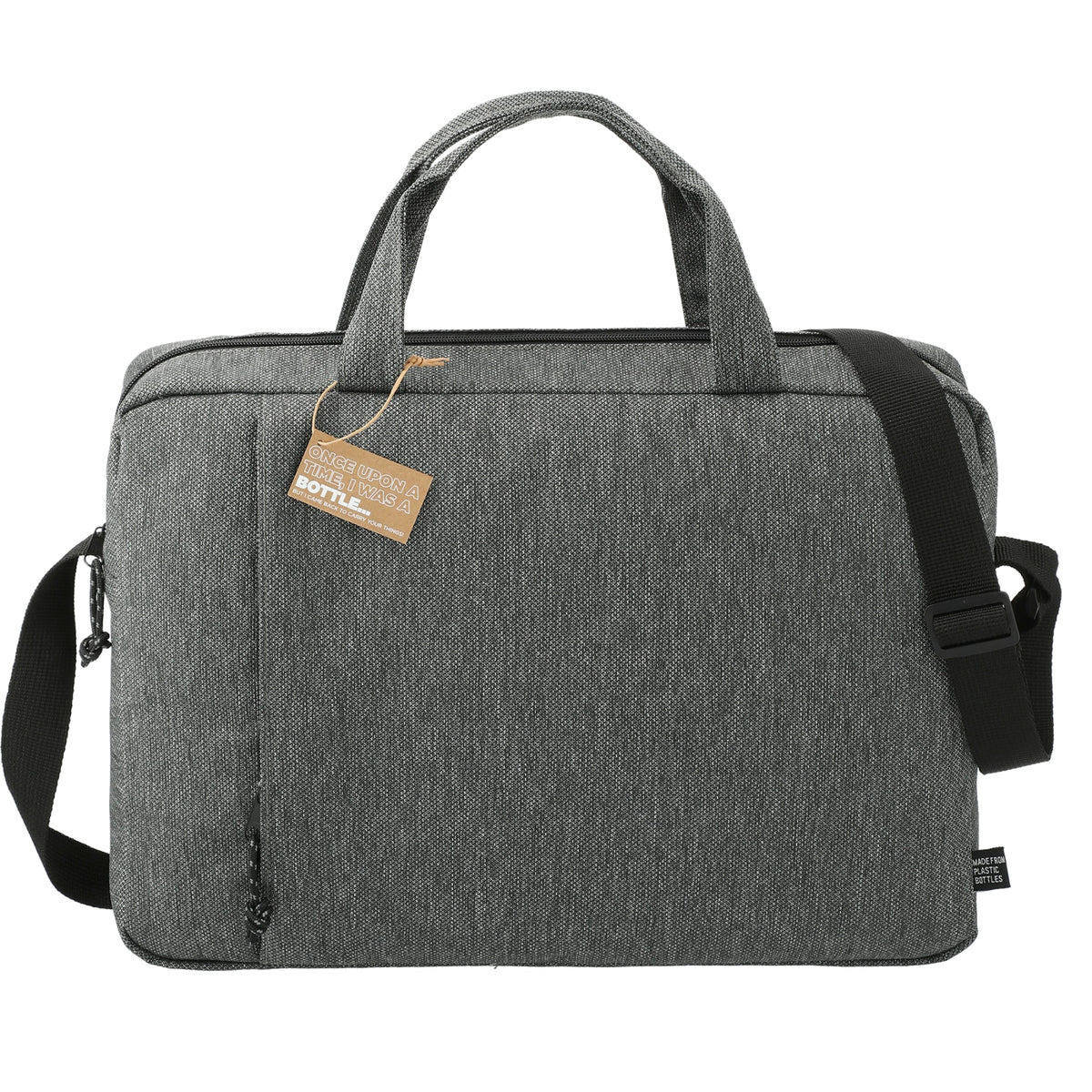 Vila Recycled 15" Computer Business Case | SM-5953 image 1