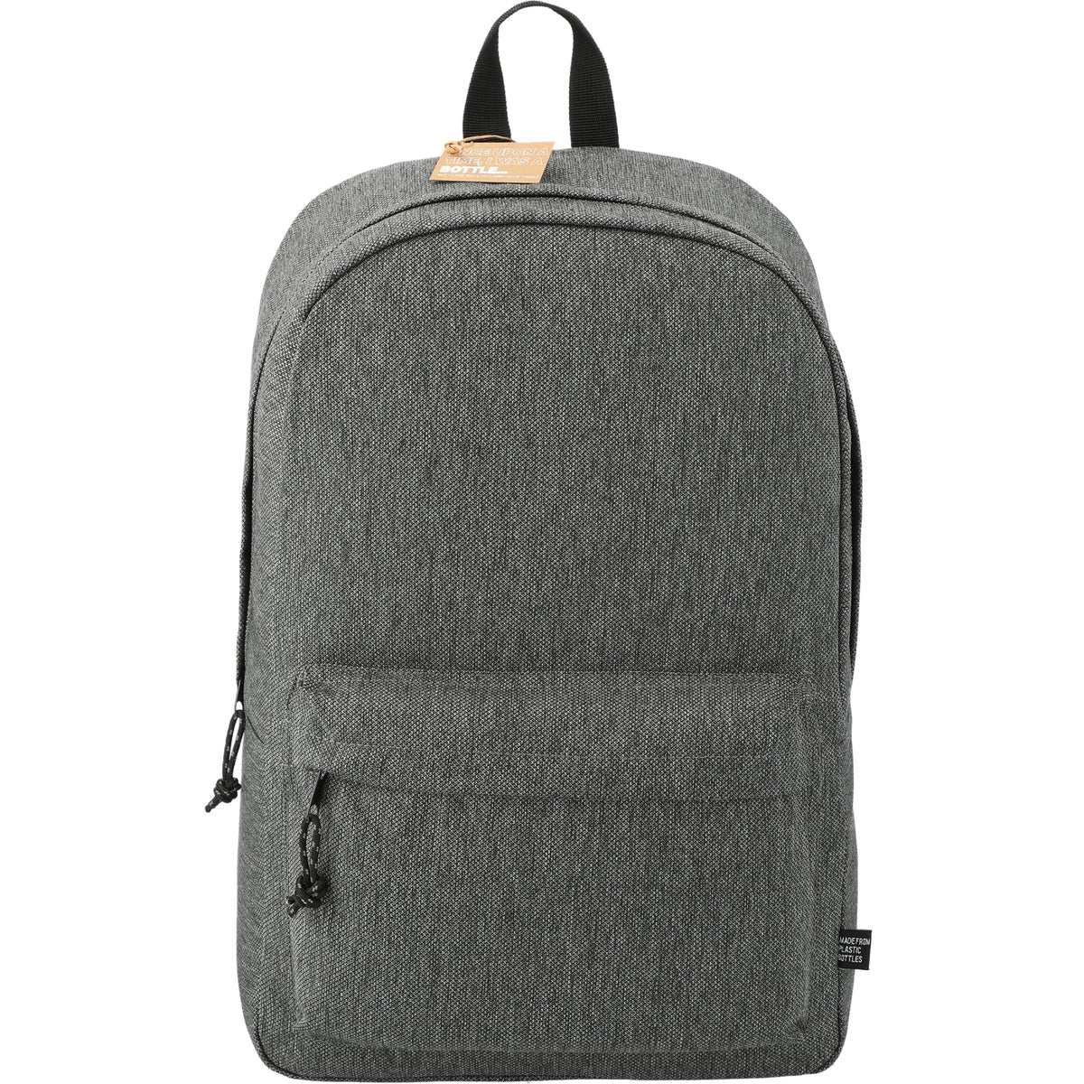 Vila Recycled 15" Computer Backpack | SM-5954 image 1