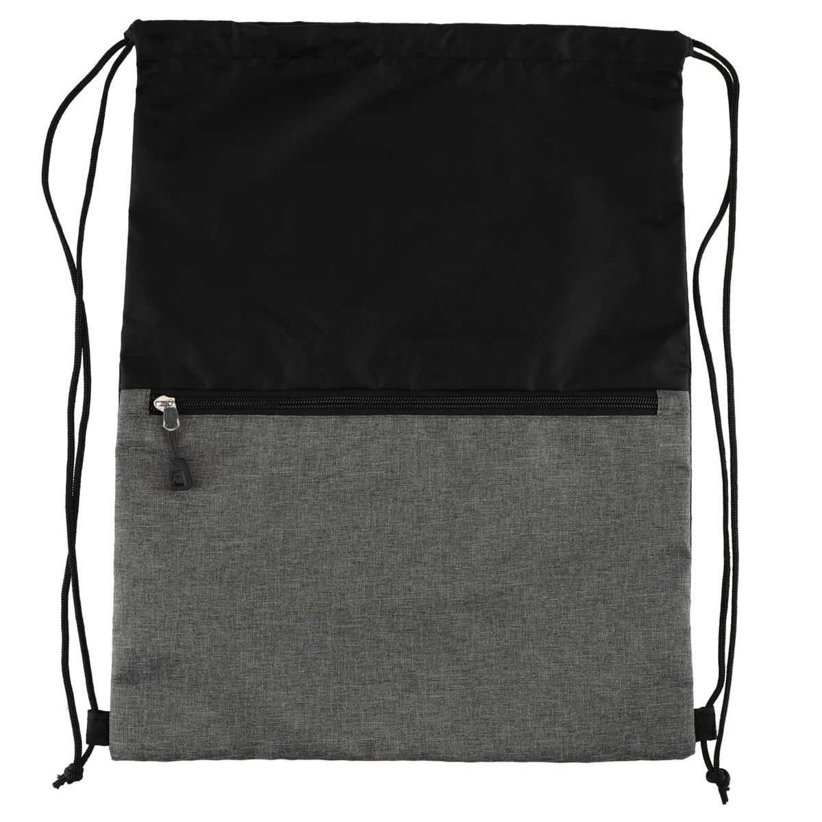 Recycled Graphite Drawstring | SM-5958 image 1