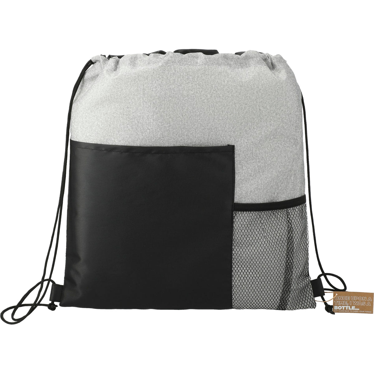 Cycle RPET Drawstring Bag | SM-5959 image 1
