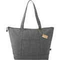 Vila Recycled Zippered Tote | SM-5969 image 1