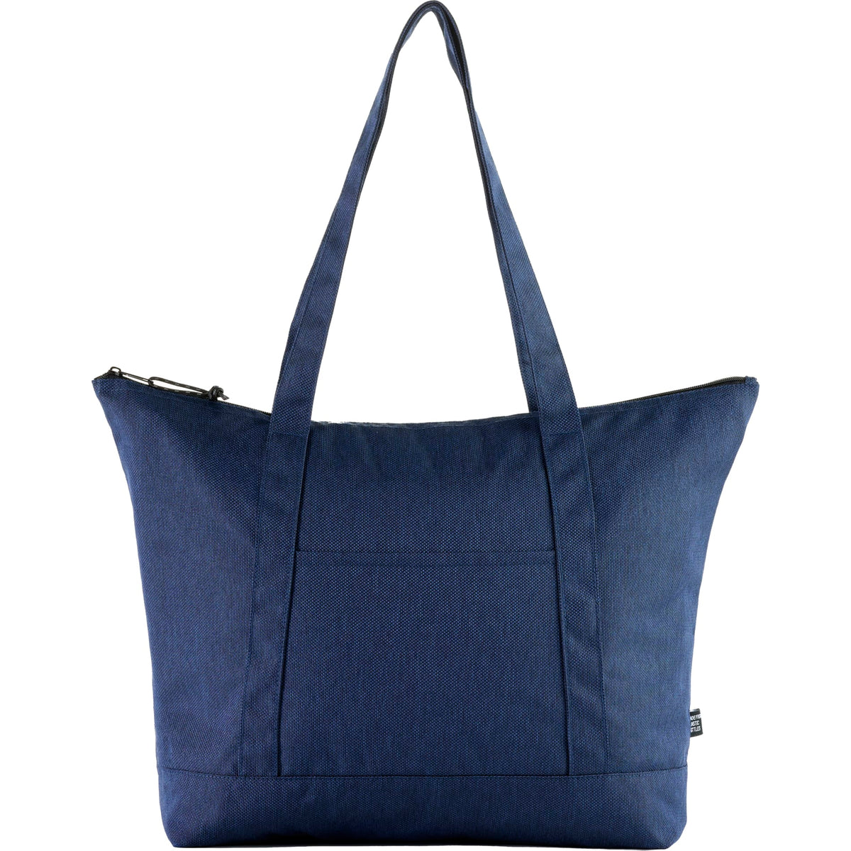 Vila Recycled Zippered Tote | SM-5969 image 2
