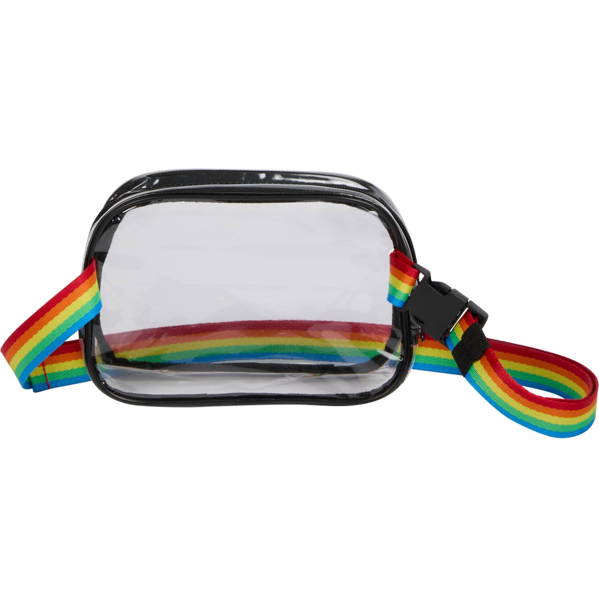 Clear Crossbody Sport Pack | SM-5979 image 2