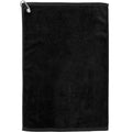 3.5 lb./doz. 16x25in Terry Golf Towel | SM-5985 image 1