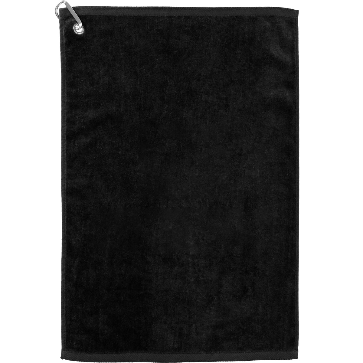 3.5 lb./doz. 16x25in Terry Golf Towel | SM-5985 image 1