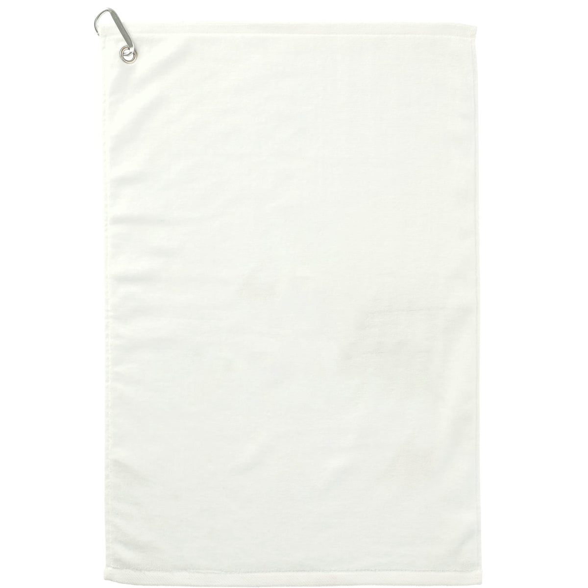 3.5 lb./doz. 16x25in Terry Golf Towel | SM-5985 image 3