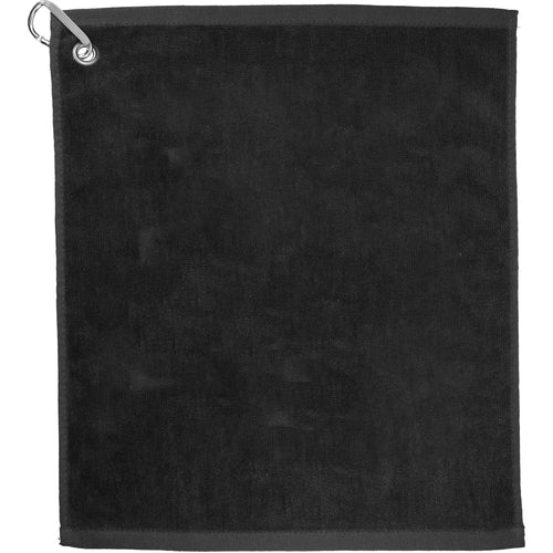 1.3 lb./doz. 18x15in Terry Golf Towel | SM-5987 image 1