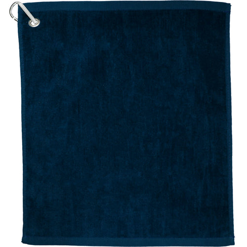 1.3 lb./doz. 18x15in Terry Golf Towel | SM-5987 image 2