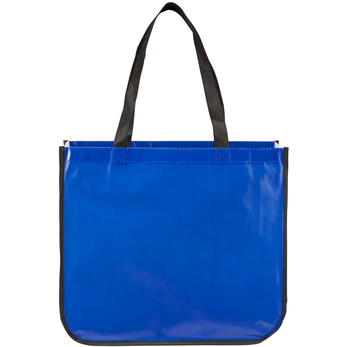 Gloss Laminated Non-Woven Shopper Tote | SM-5995 image 2