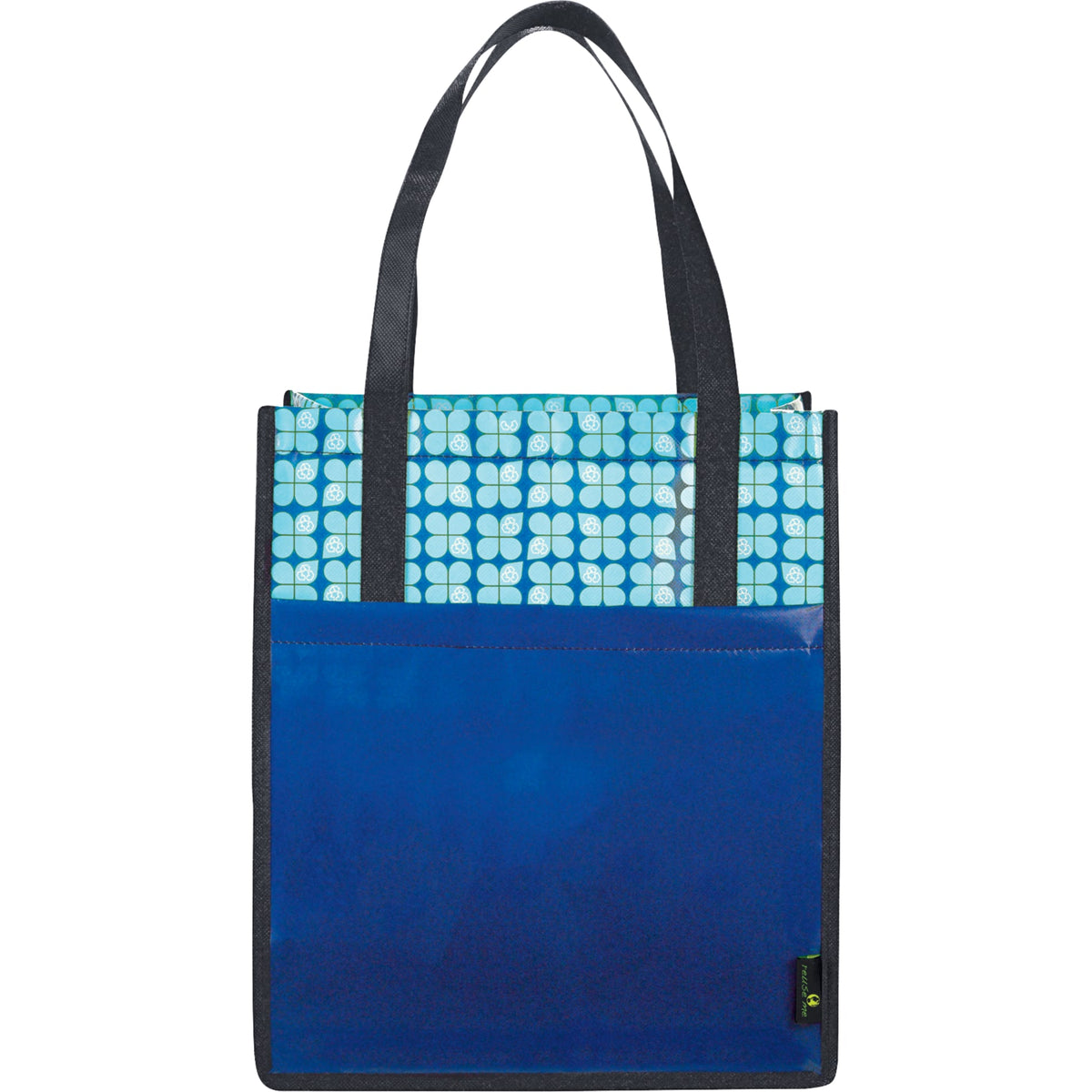 Big Grocery Laminated Non-Woven Tote | SM-5996 image 3