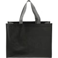 RPET Laminated Matte Shopper Tote | SM-5998 image 1