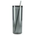 Chroma Recycled Acrylic Straw Tumbler 16oz | SM-6020 image 1