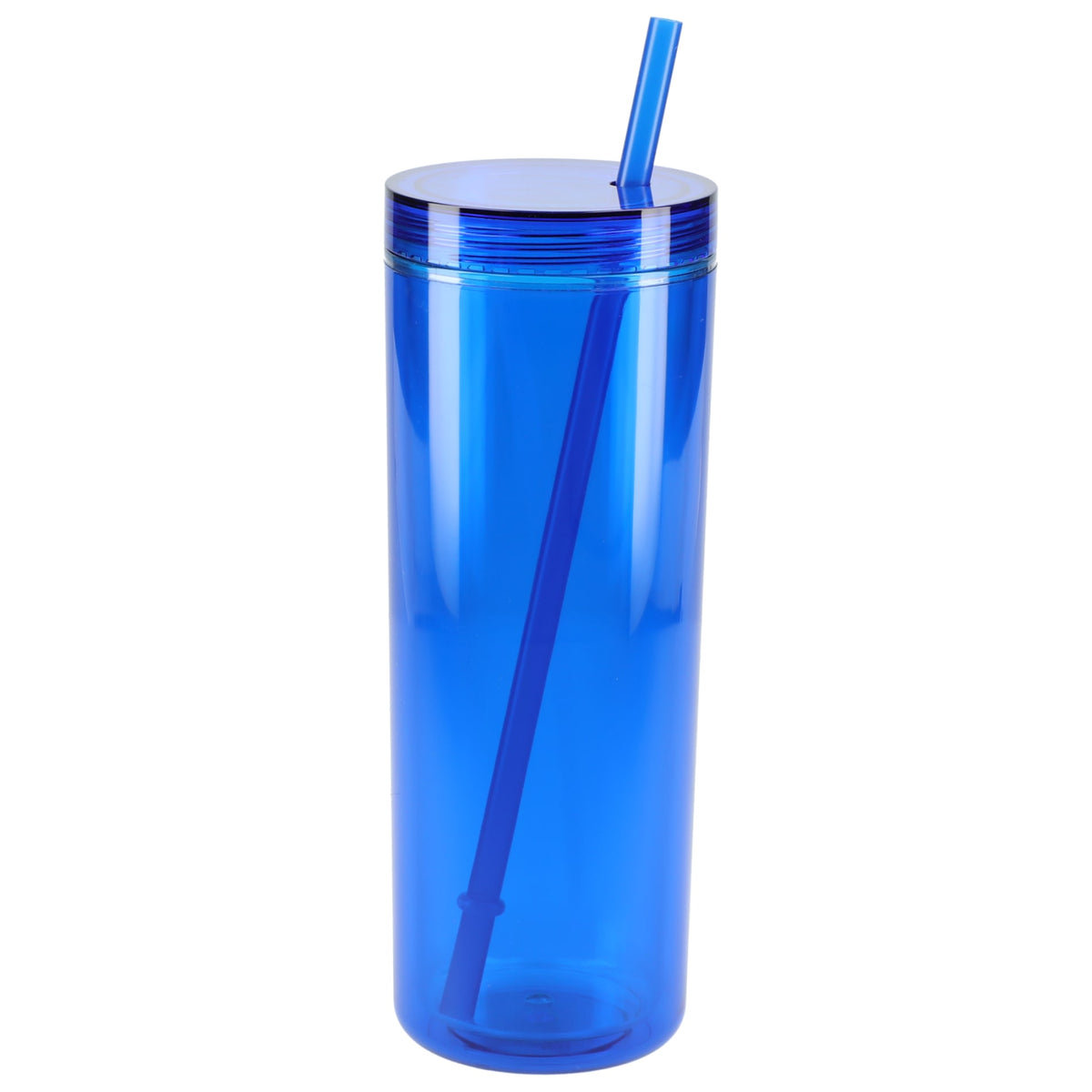 Chroma Recycled Acrylic Straw Tumbler 16oz | SM-6020 image 2