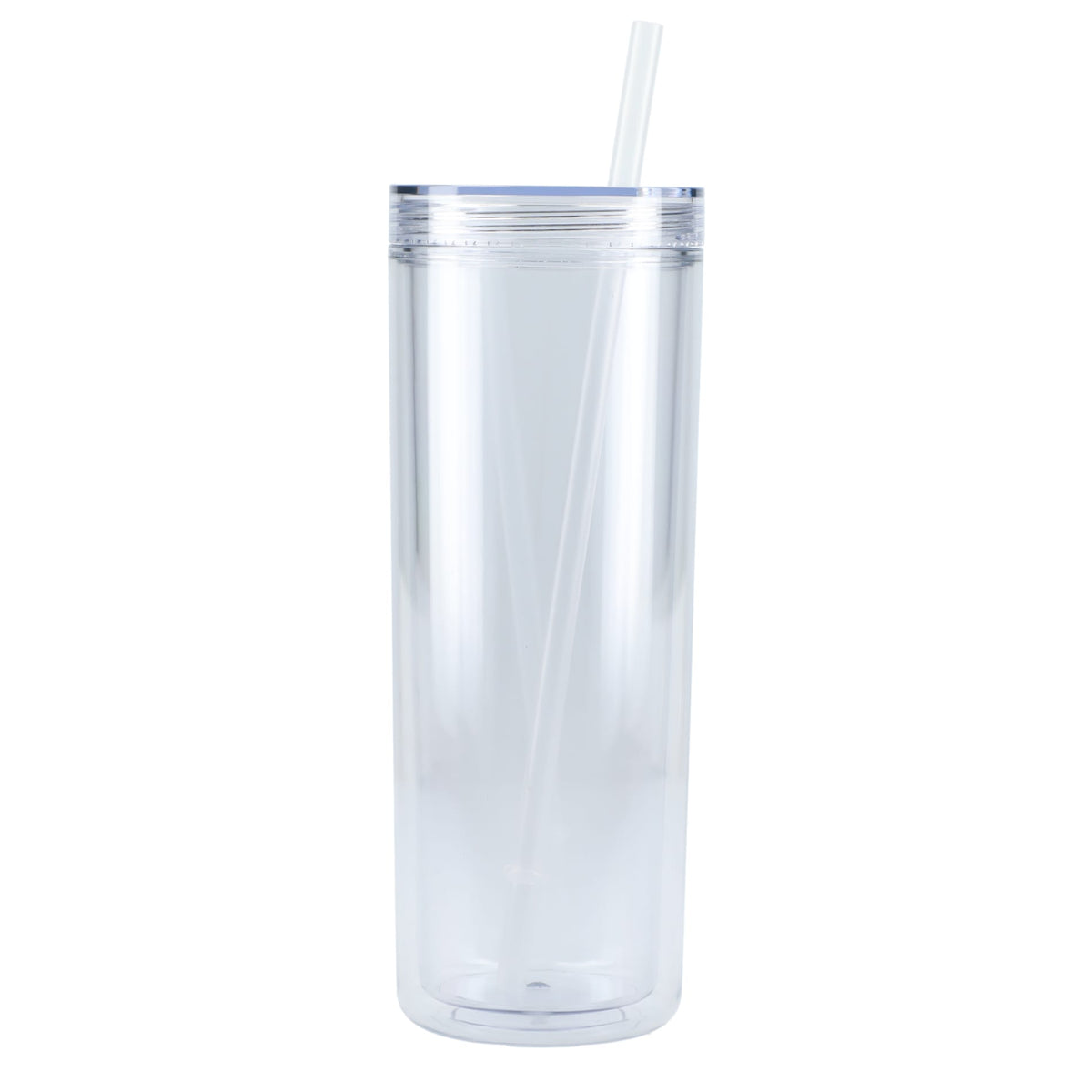 Chroma Recycled Acrylic Straw Tumbler 16oz | SM-6020 image 3