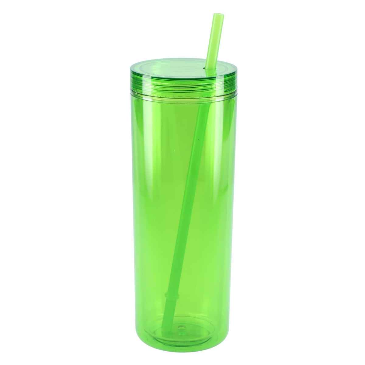 Chroma Recycled Acrylic Straw Tumbler 16oz | SM-6020 image 4