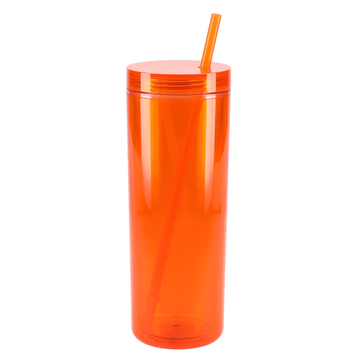 Chroma Recycled Acrylic Straw Tumbler 16oz | SM-6020 image 5