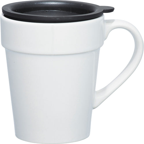 Habanera 10oz Ceramic Mug | SM-6352 image 1