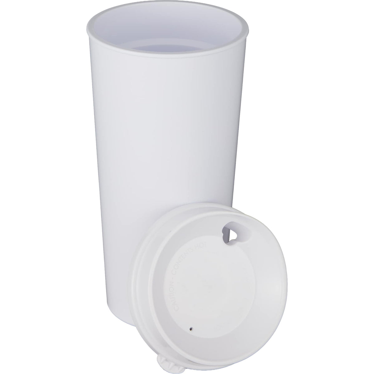 The Roadmaster Recycled 20oz Travel Tumber w/ Lid | SM-6542 image 2