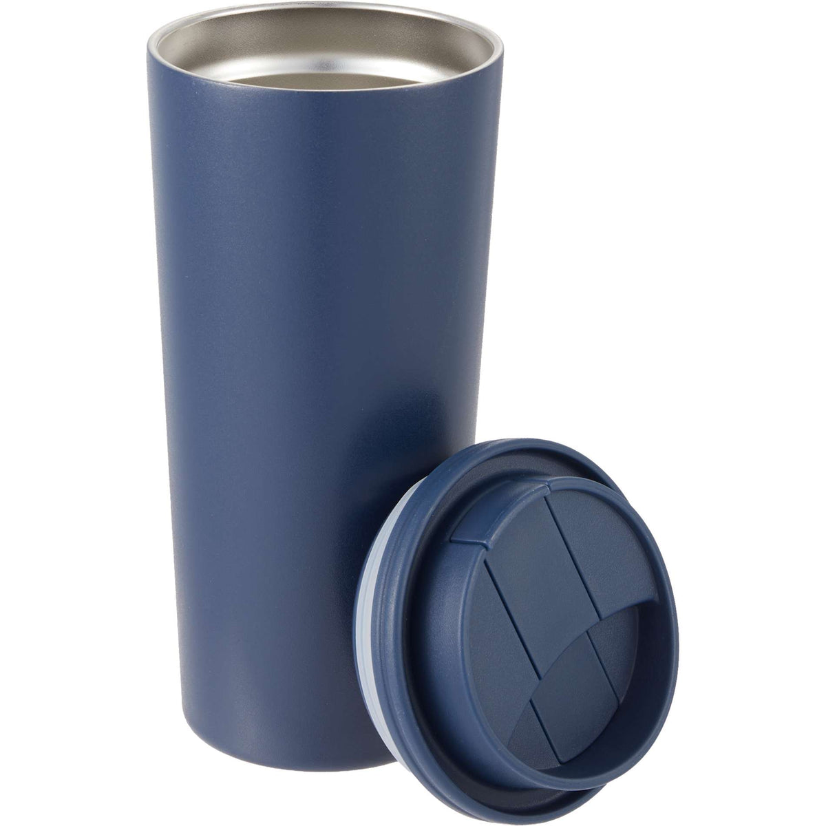 Oscar Vacuum Insulated Tumbler w/ Slide Lid 16oz | SM-6553 image 2