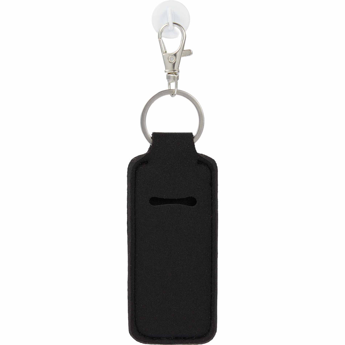 Bottle Charm w/ Neoprene Chapstick Holder | SM-6559 image 1