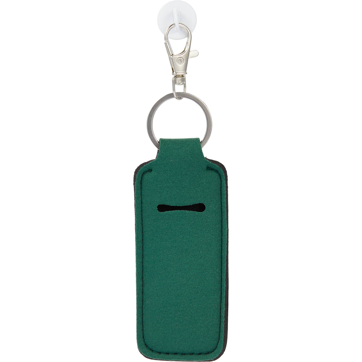 Bottle Charm w/ Neoprene Chapstick Holder | SM-6559 image 2