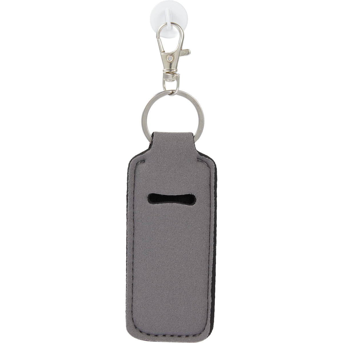 Bottle Charm w/ Neoprene Chapstick Holder | SM-6559 image 3