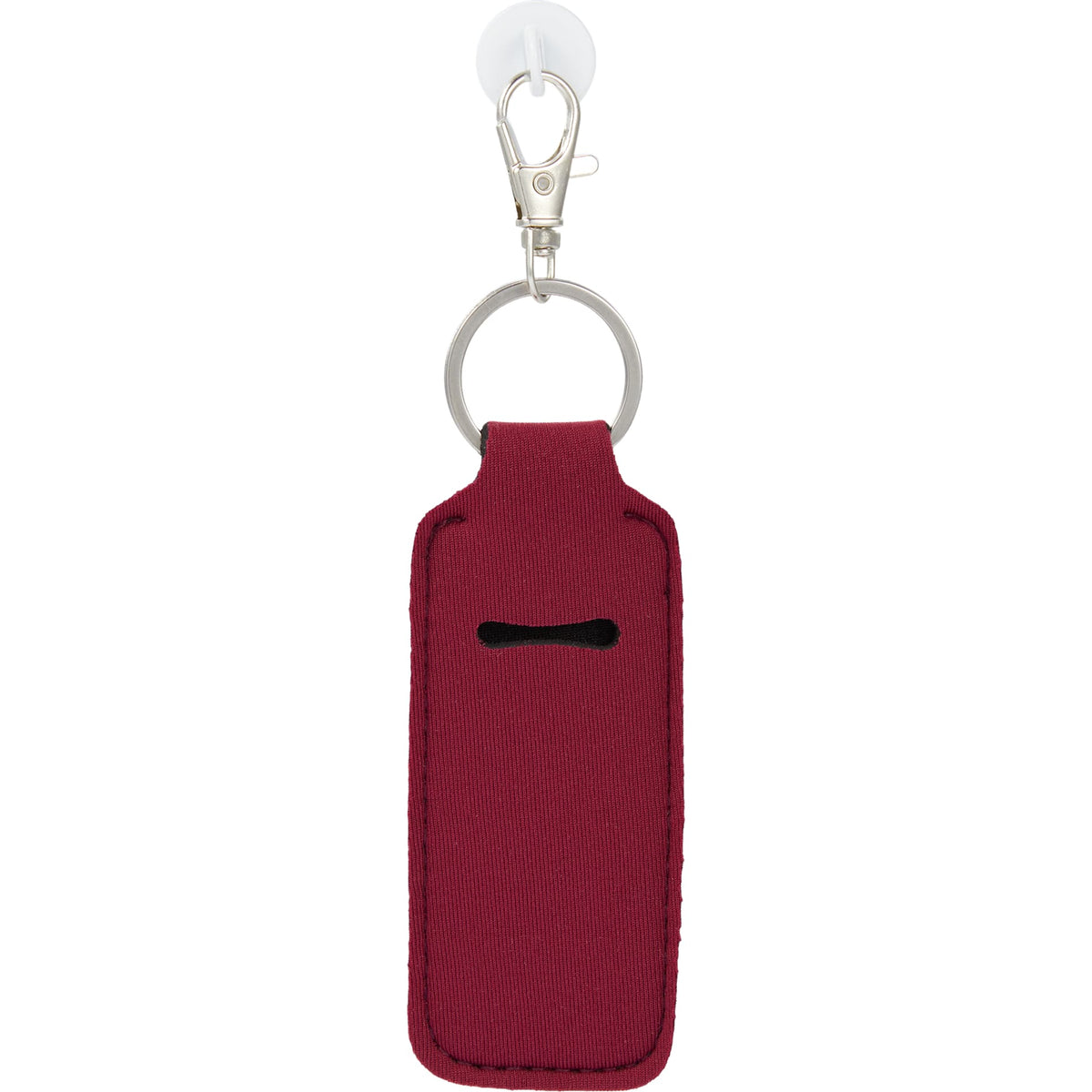 Bottle Charm w/ Neoprene Chapstick Holder | SM-6559 image 5