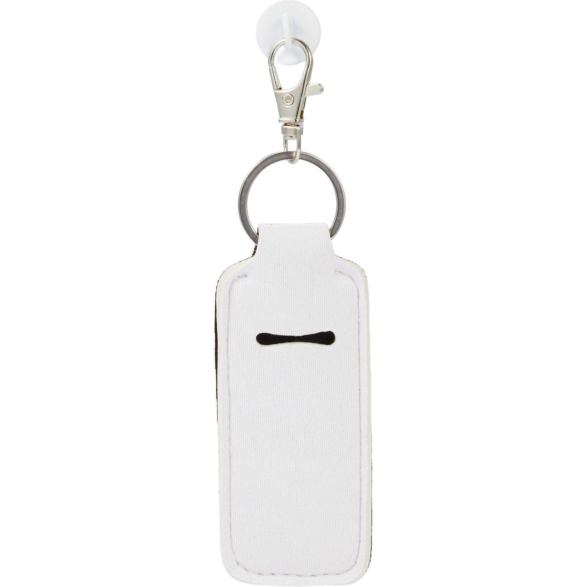 Bottle Charm w/ Neoprene Chapstick Holder | SM-6559 image 7