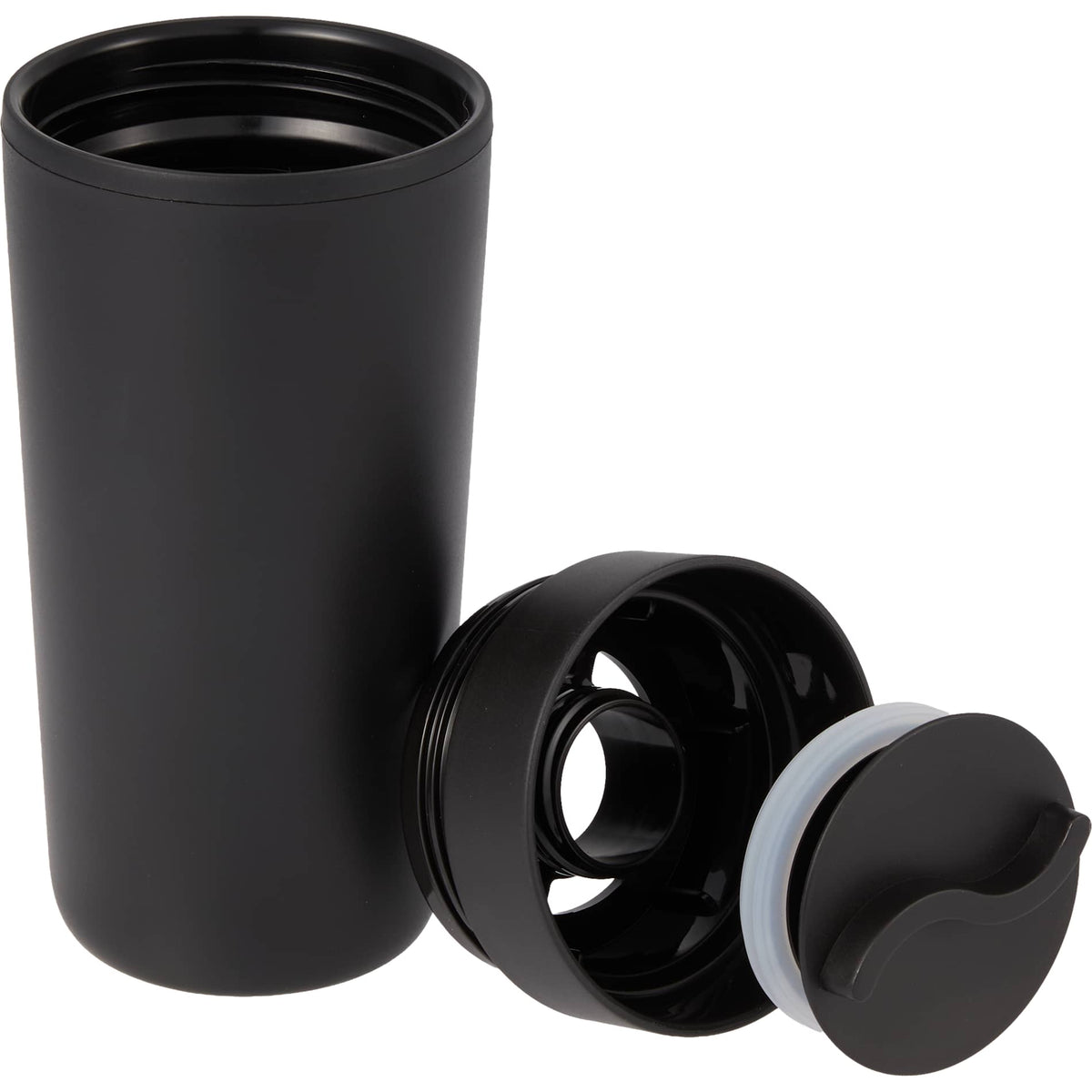 Lola Recycled Tumbler w/ 360 degree lid 16 oz | SM-6561 image 1