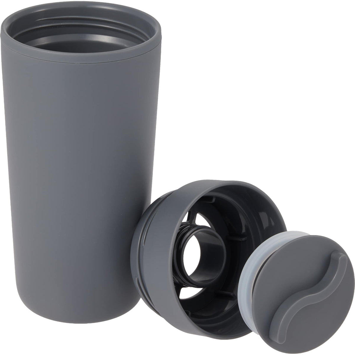 Lola Recycled Tumbler w/ 360 degree lid 16 oz | SM-6561 image 2