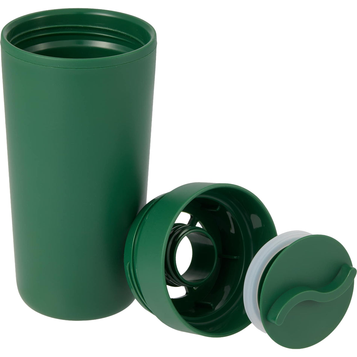 Lola Recycled Tumbler w/ 360 degree lid 16 oz | SM-6561 image 3