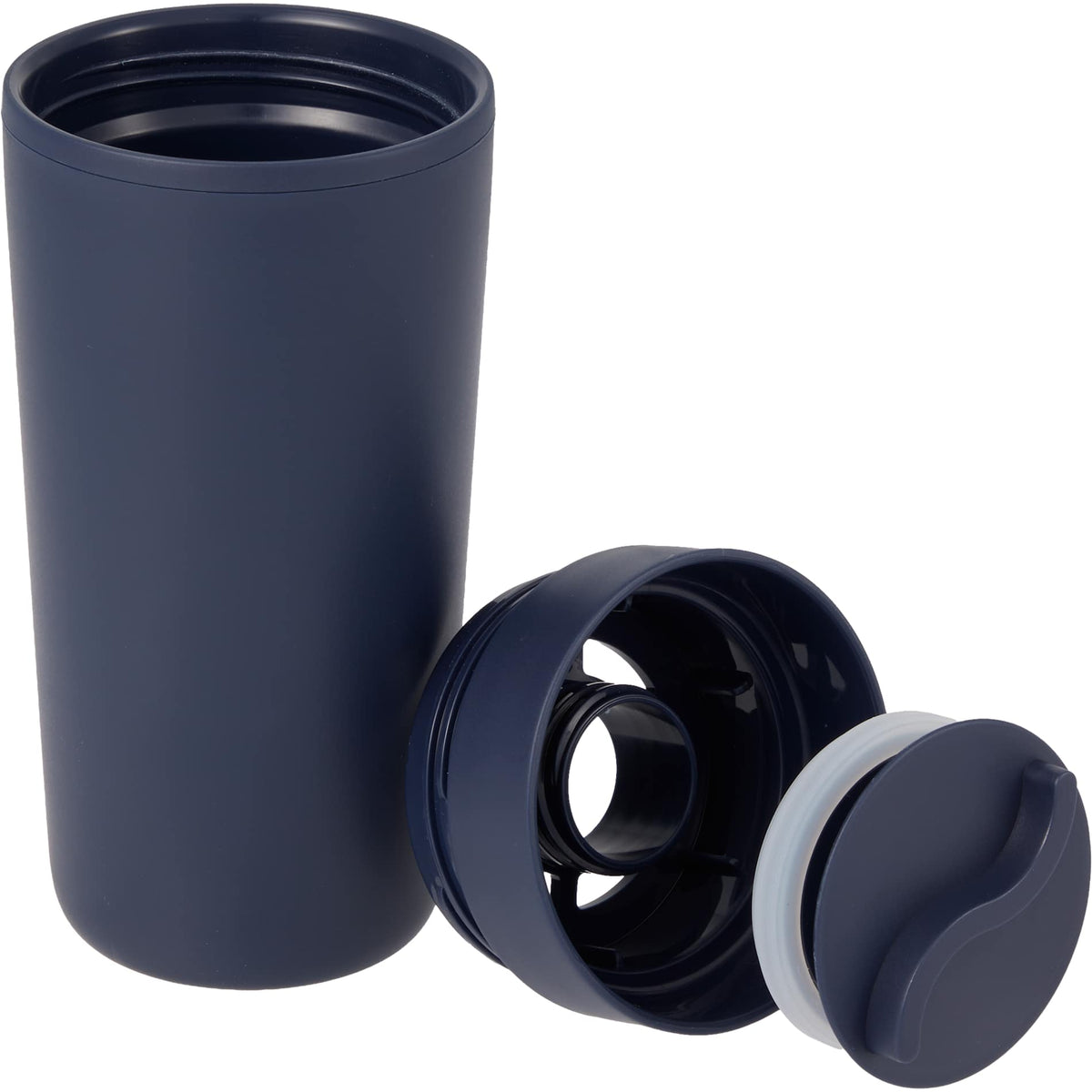 Lola Recycled Tumbler w/ 360 degree lid 16 oz | SM-6561 image 4