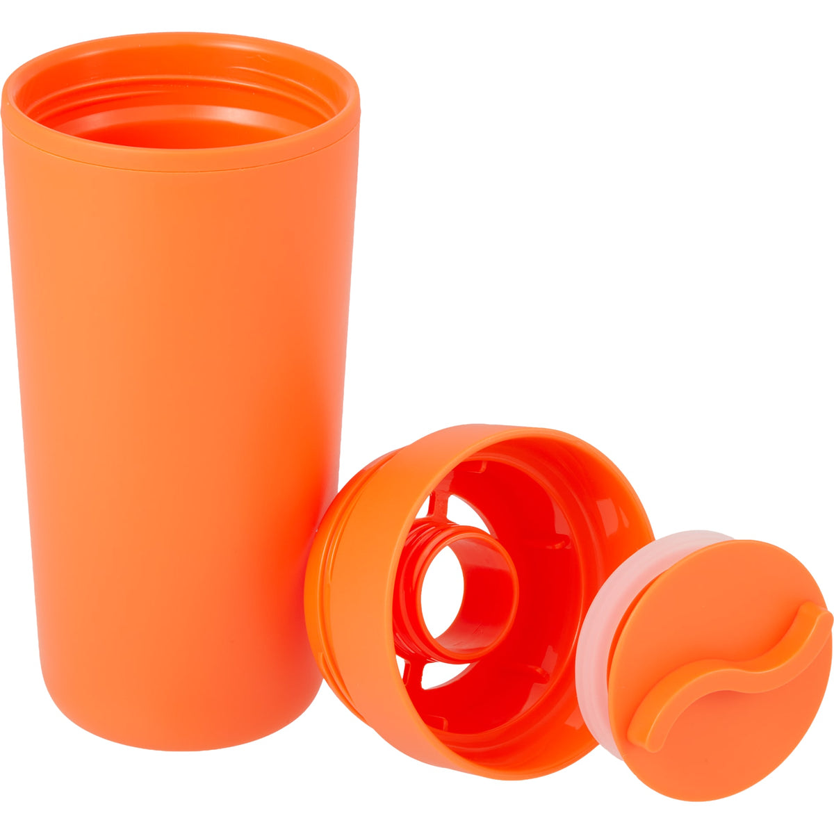 Lola Recycled Tumbler w/ 360 degree lid 16 oz | SM-6561 image 5